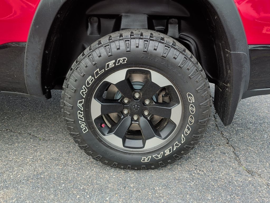 2023 Ram 1500 Rebel Worcester MA