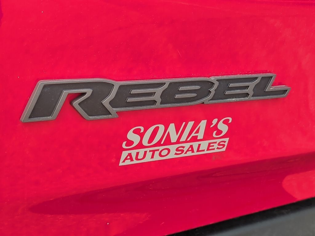 2023 Ram 1500 Rebel Worcester MA
