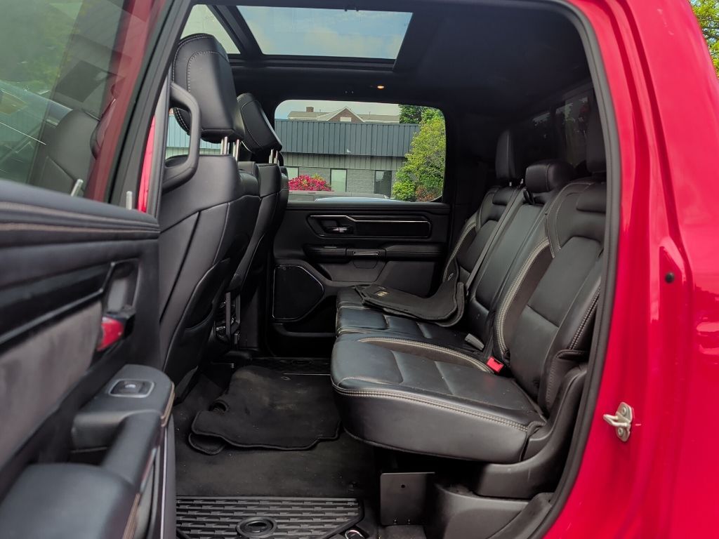 2023 Ram 1500 Rebel Worcester MA