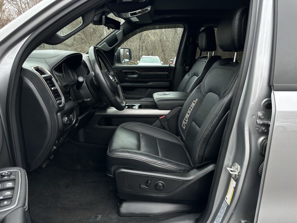 2023 Ram 1500 Rebel w/Advanced Safety &amp; Tech Pkg San Clemente CA