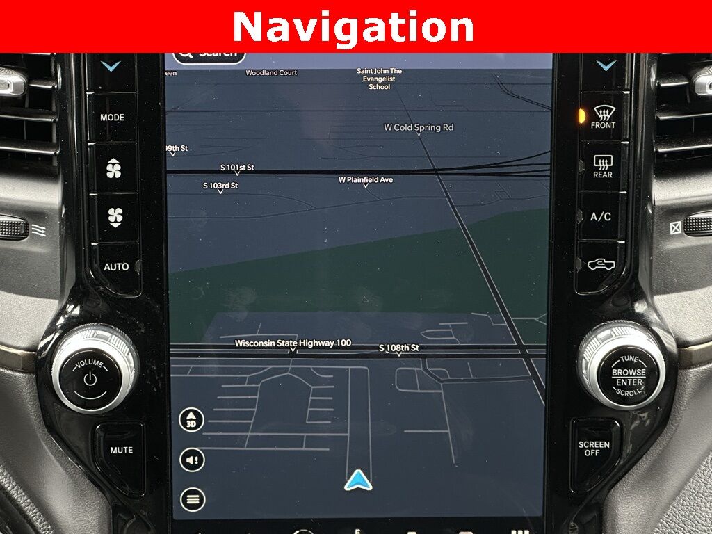 2023 Ram 1500 Rebel w/Advanced Safety &amp; Tech Pkg San Clemente CA