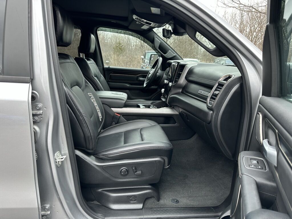 2023 Ram 1500 Rebel w/Advanced Safety &amp; Tech Pkg San Clemente CA
