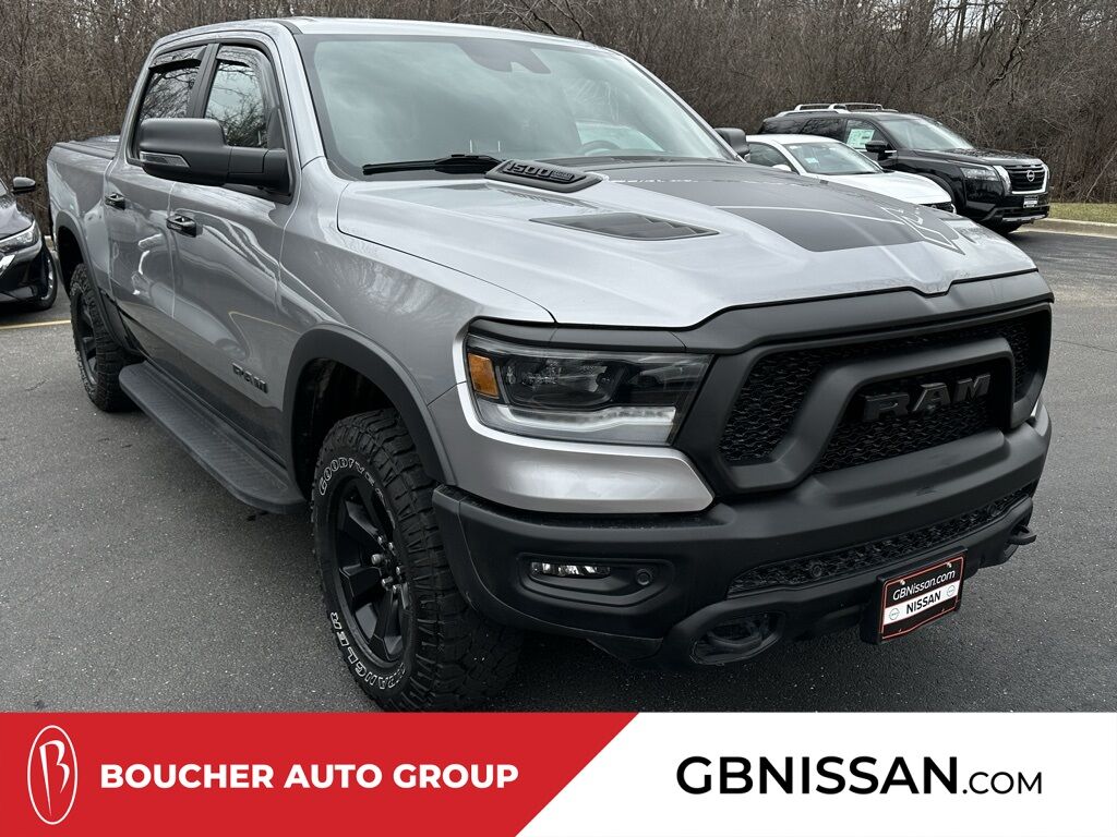 2023 Ram 1500 Rebel w/Advanced Safety &amp; Tech Pkg San Clemente CA