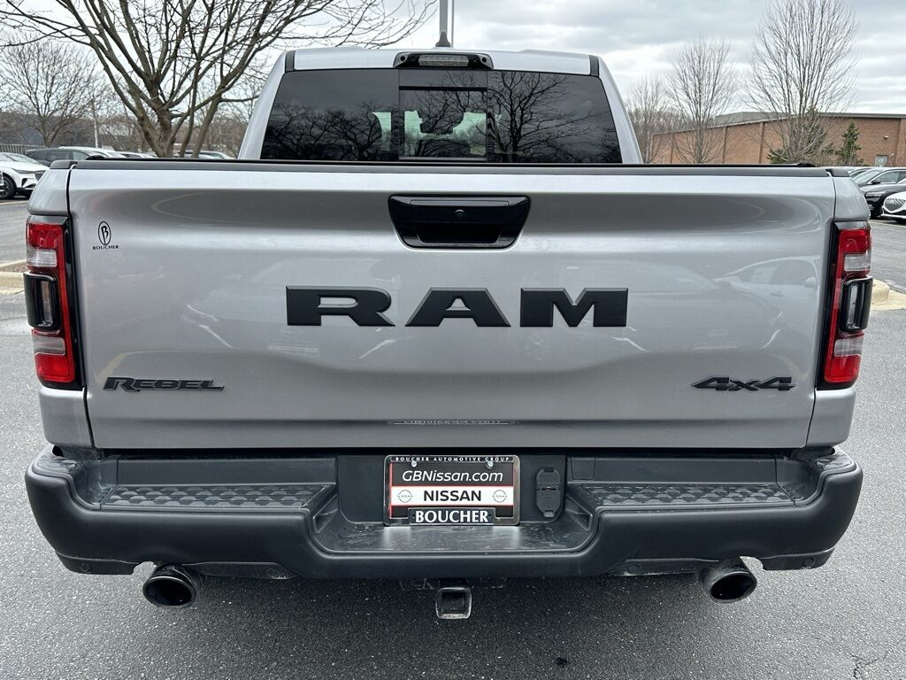 2023 Ram 1500 Rebel w/Advanced Safety &amp; Tech Pkg San Clemente CA