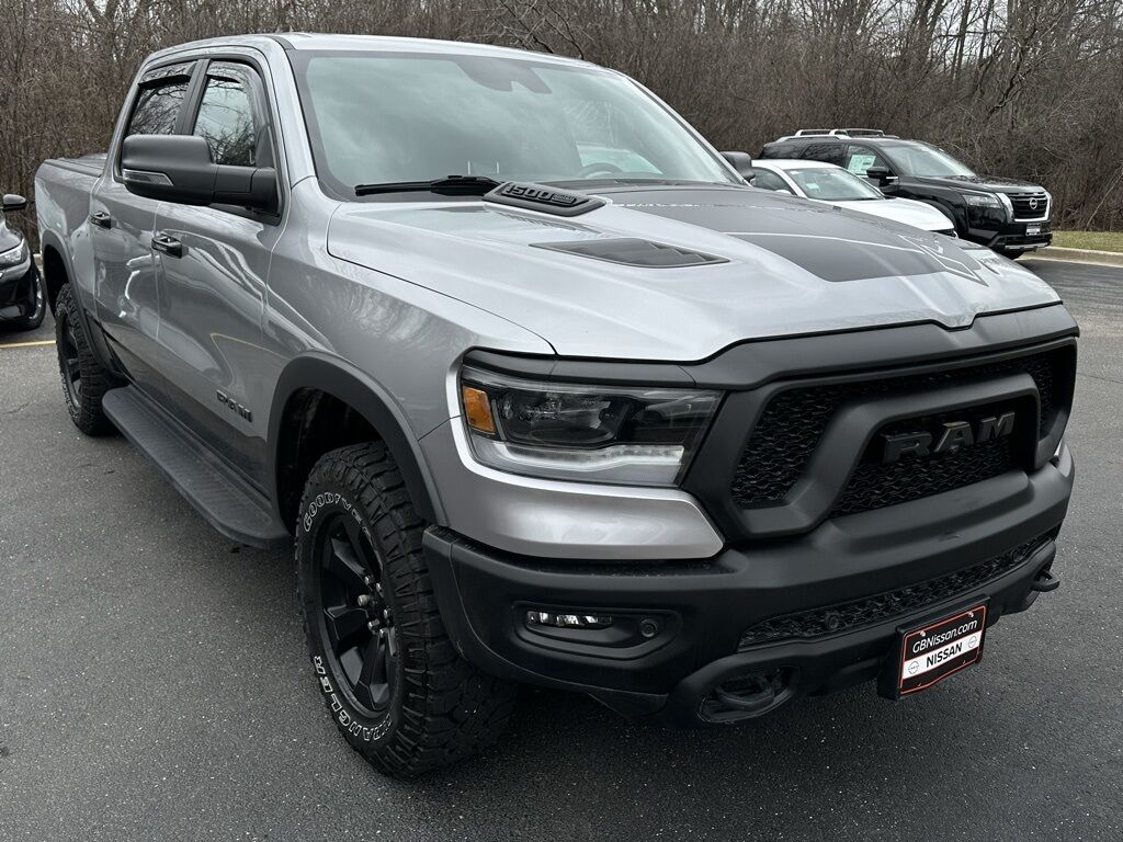 2023 Ram 1500 Rebel w/Advanced Safety &amp; Tech Pkg San Clemente CA