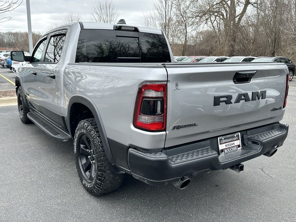 2023 Ram 1500 Rebel w/Advanced Safety &amp; Tech Pkg San Clemente CA