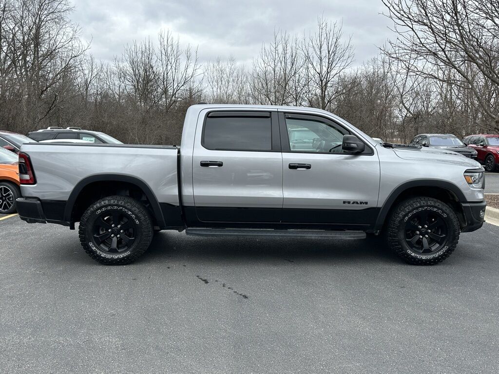 2023 Ram 1500 Rebel w/Advanced Safety &amp; Tech Pkg San Clemente CA