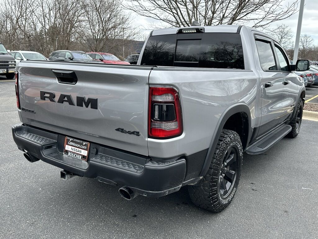 2023 Ram 1500 Rebel w/Advanced Safety &amp; Tech Pkg San Clemente CA