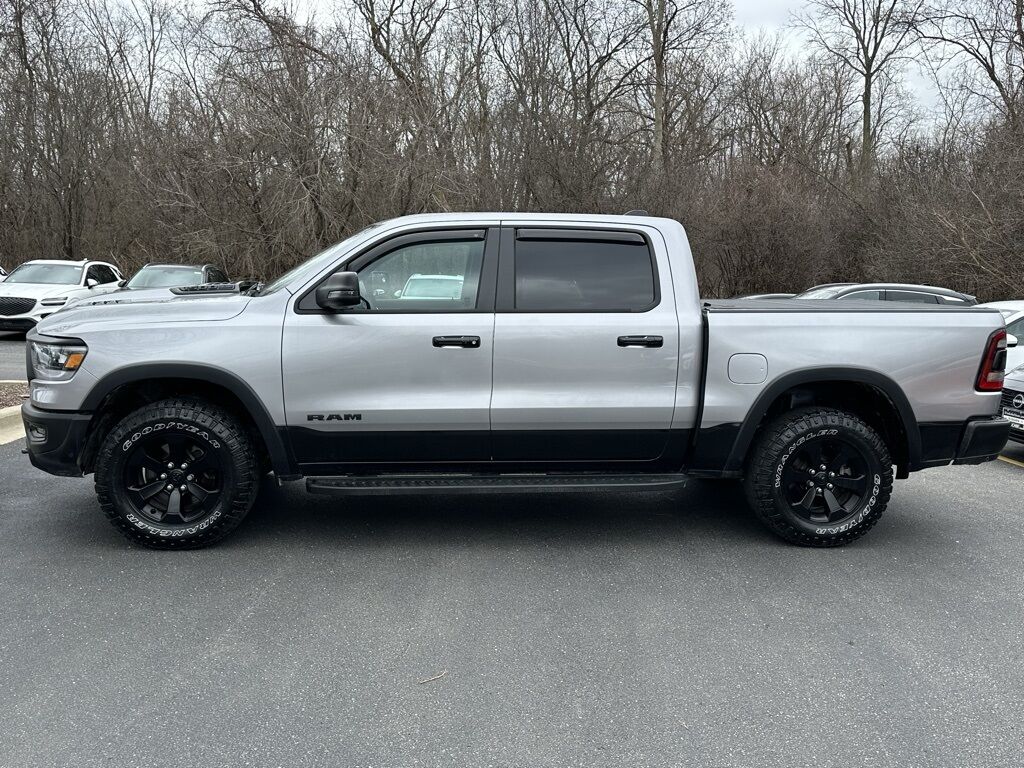 2023 Ram 1500 Rebel w/Advanced Safety &amp; Tech Pkg San Clemente CA