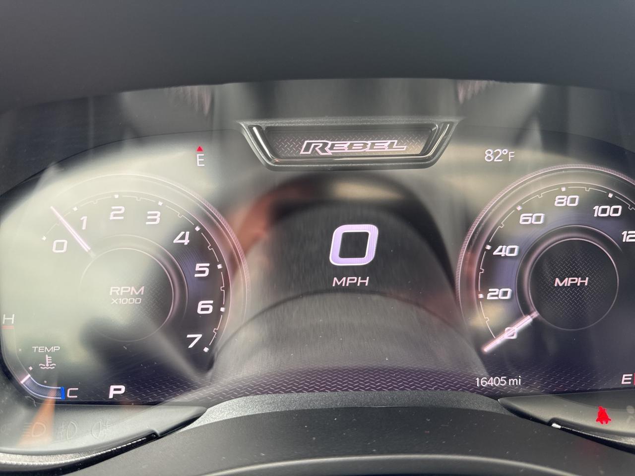 2023 Ram 1500 Rebel Warrenton VA