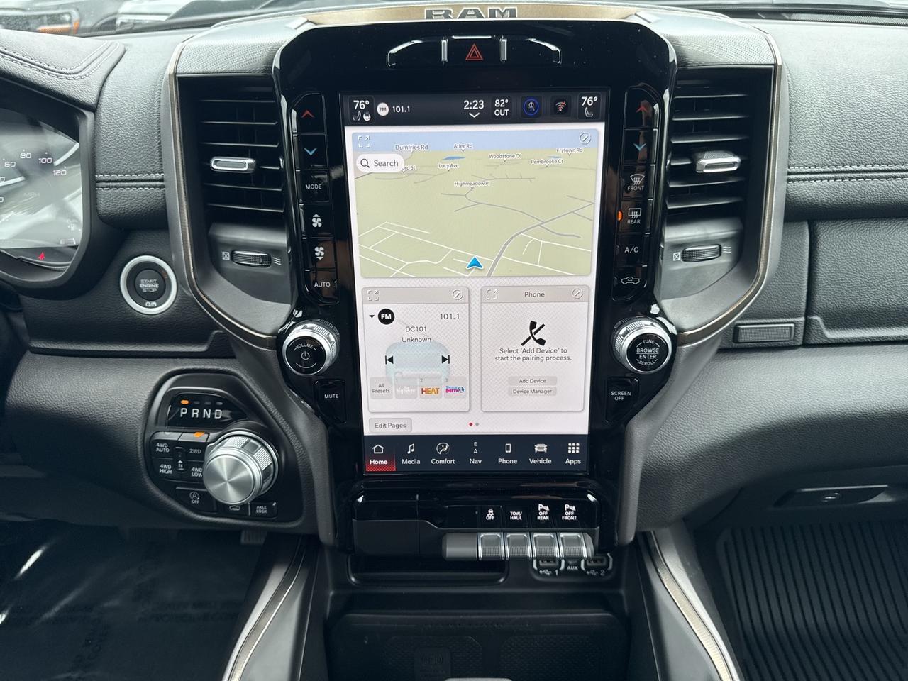 2023 Ram 1500 Rebel Warrenton VA