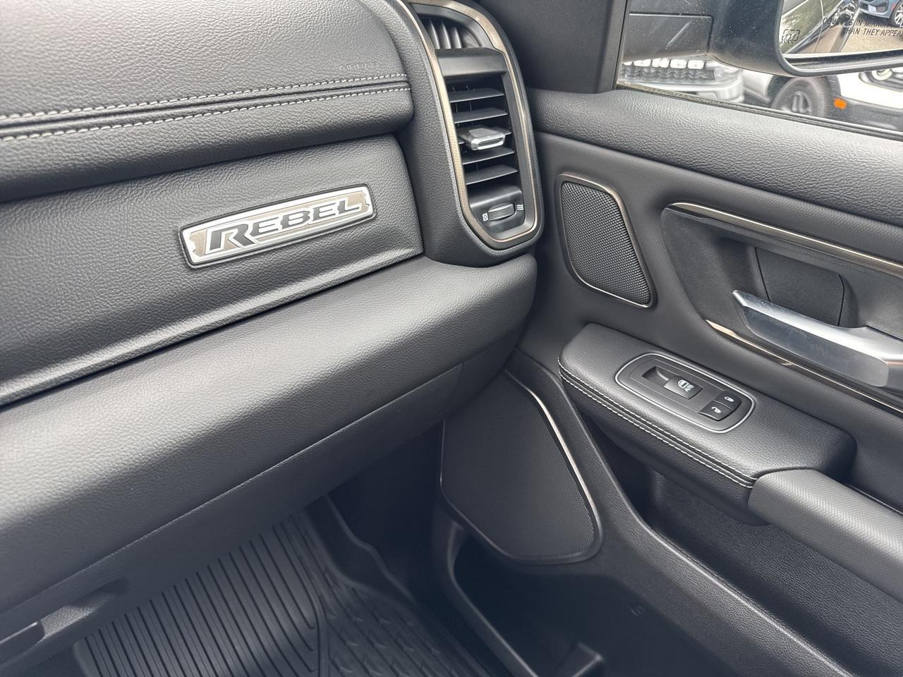 2023 Ram 1500 Rebel Warrenton VA