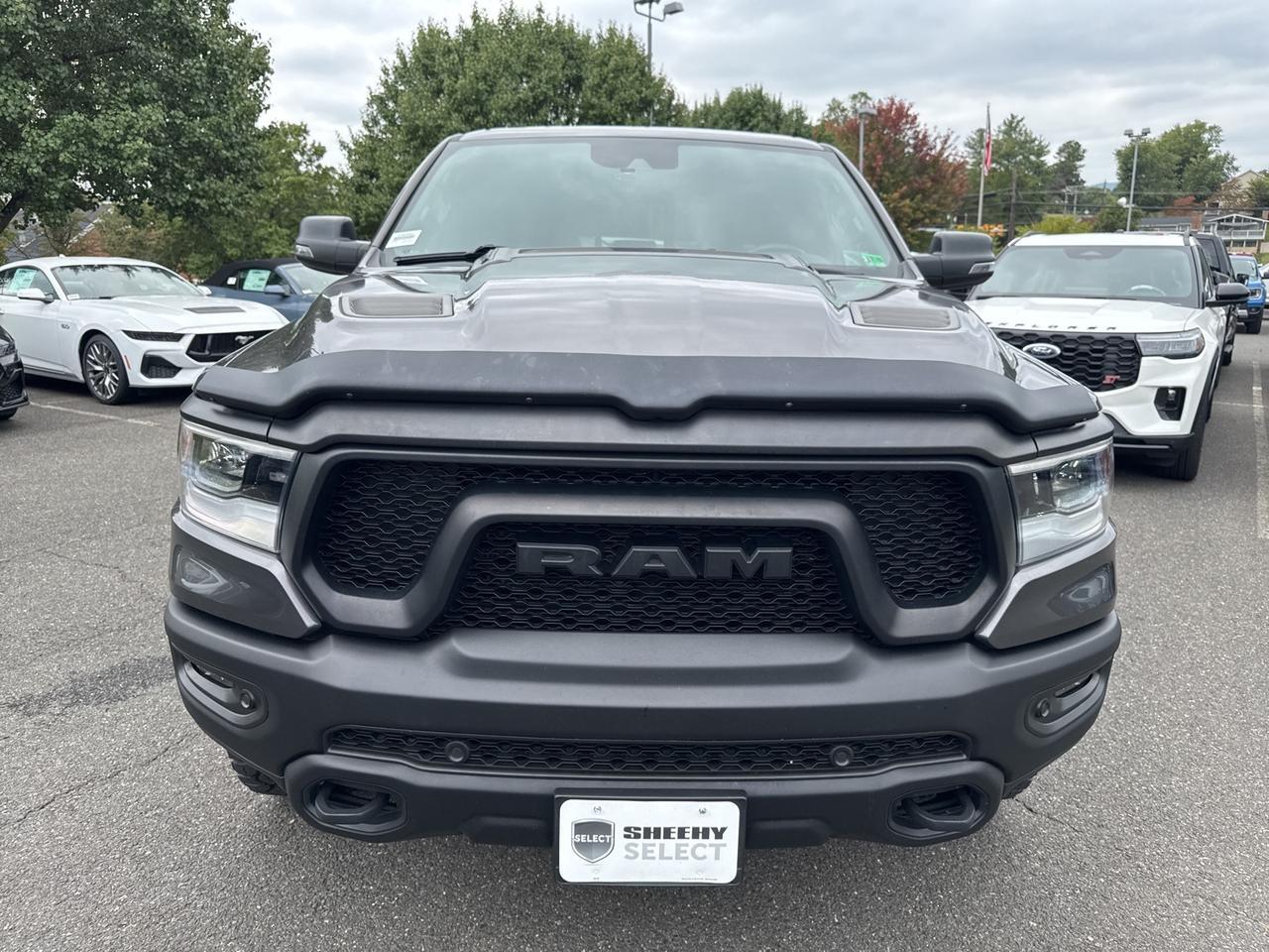 2023 Ram 1500 Rebel Warrenton VA