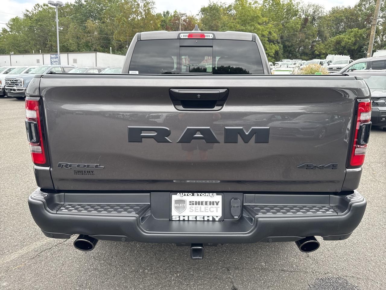 2023 Ram 1500 Rebel Warrenton VA