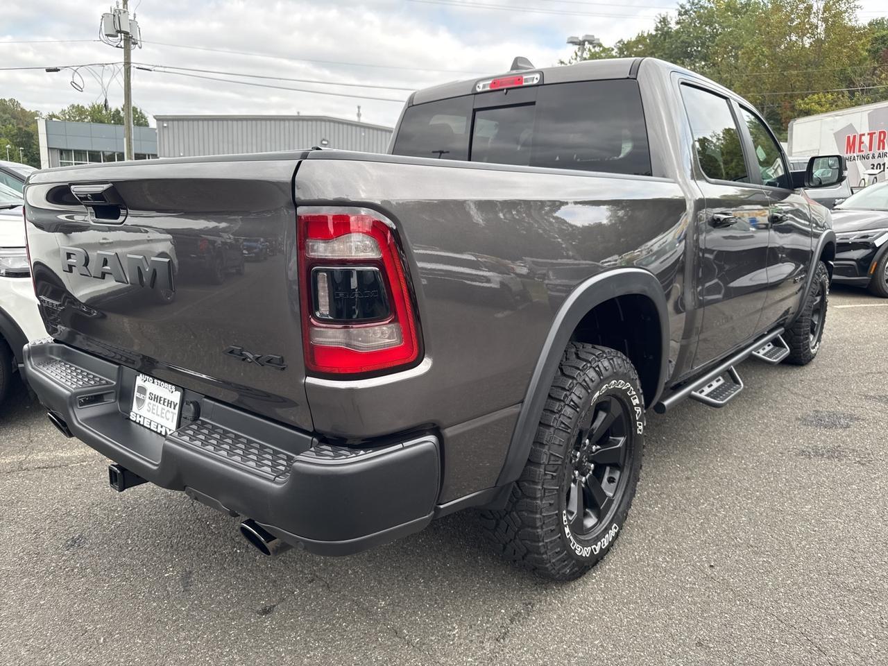2023 Ram 1500 Rebel Warrenton VA