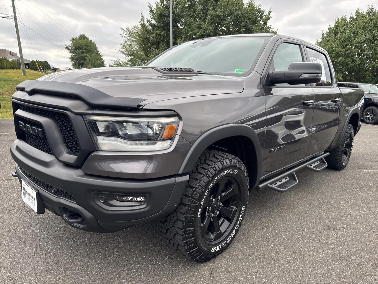 2023 Ram 1500 Rebel Warrenton VA