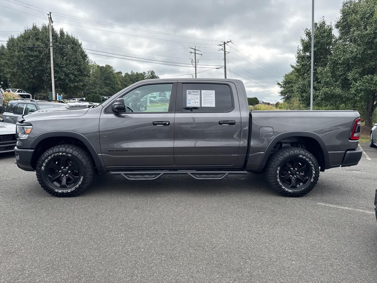 2023 Ram 1500 Rebel Warrenton VA