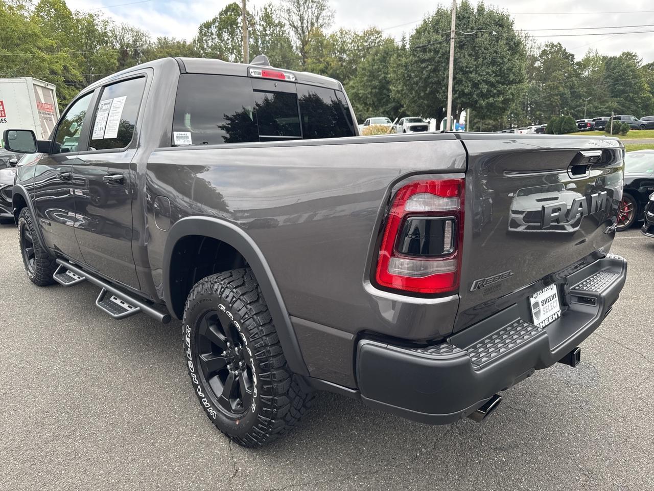 2023 Ram 1500 Rebel Warrenton VA