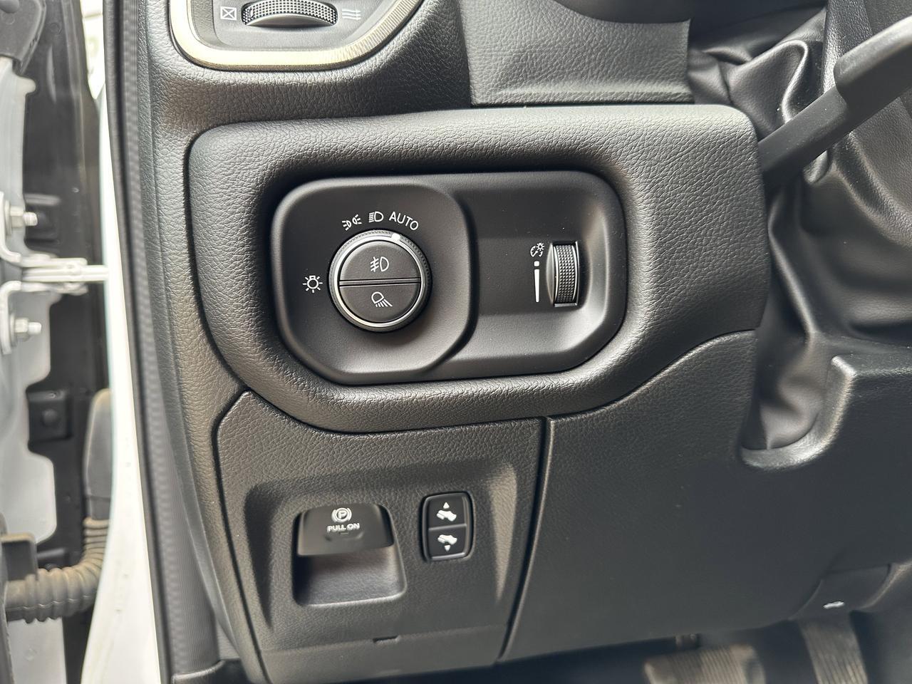 2023 Ram 1500 Sport | Aftermarket Rim & Tire | Flares | Heated Seats | Alpine Audio | 12" Screen Redwater AB