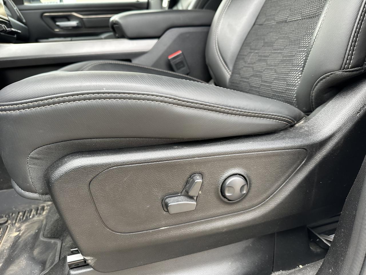 2023 Ram 1500 Sport | Aftermarket Rim & Tire | Flares | Heated Seats | Alpine Audio | 12" Screen Redwater AB
