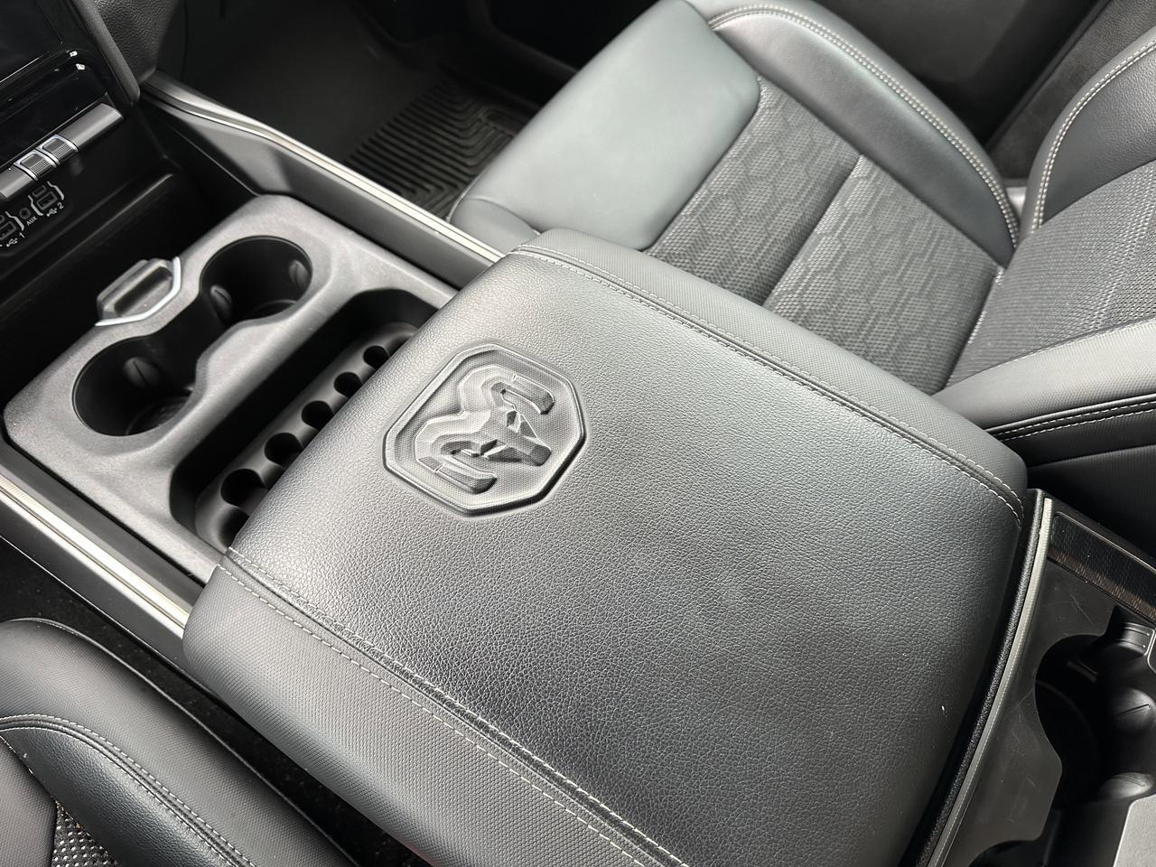 2023 Ram 1500 Sport | Aftermarket Rim & Tire | Flares | Heated Seats | Alpine Audio | 12" Screen Redwater AB