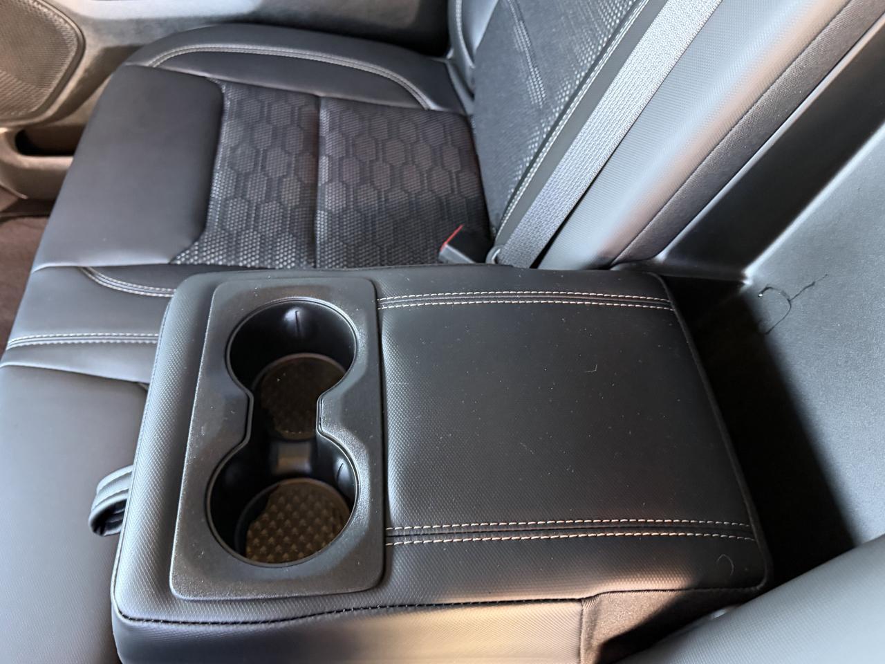 2023 Ram 1500 Sport | Night Edition | Leather 'n Suede | Heated Seats | Tow Package | Box Liner | Alpine Redwater AB