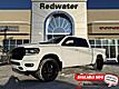 2023 Ram 1500 Sport | Night Edition | Leather 'n Suede | Heated Seats | Tow Package | Box Liner