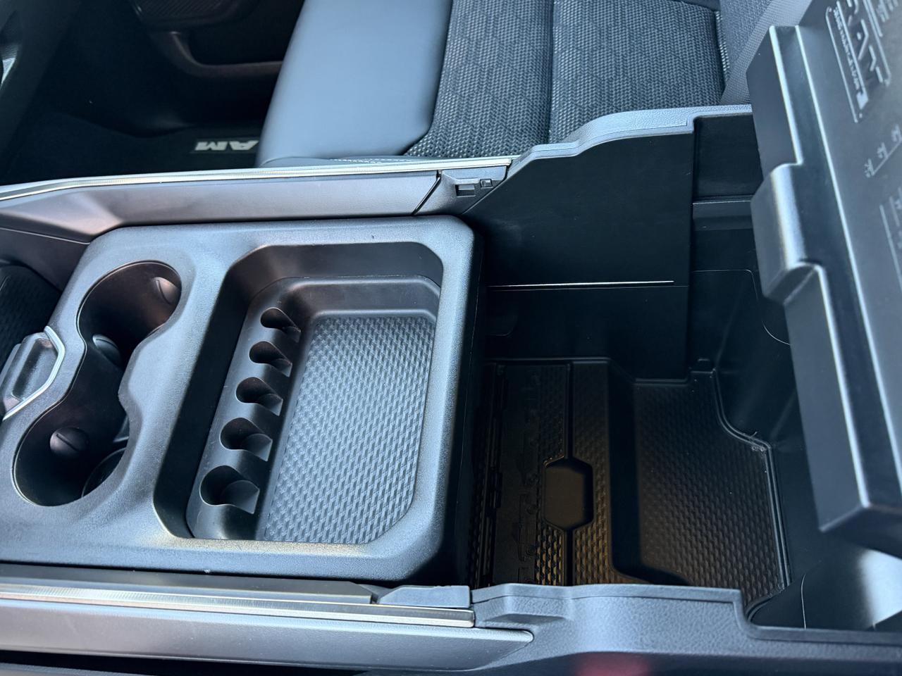 2023 Ram 1500 Sport | Night Edition | Leather 'n Suede | Heated Seats | Tow Package | Box Liner | Alpine Redwater AB