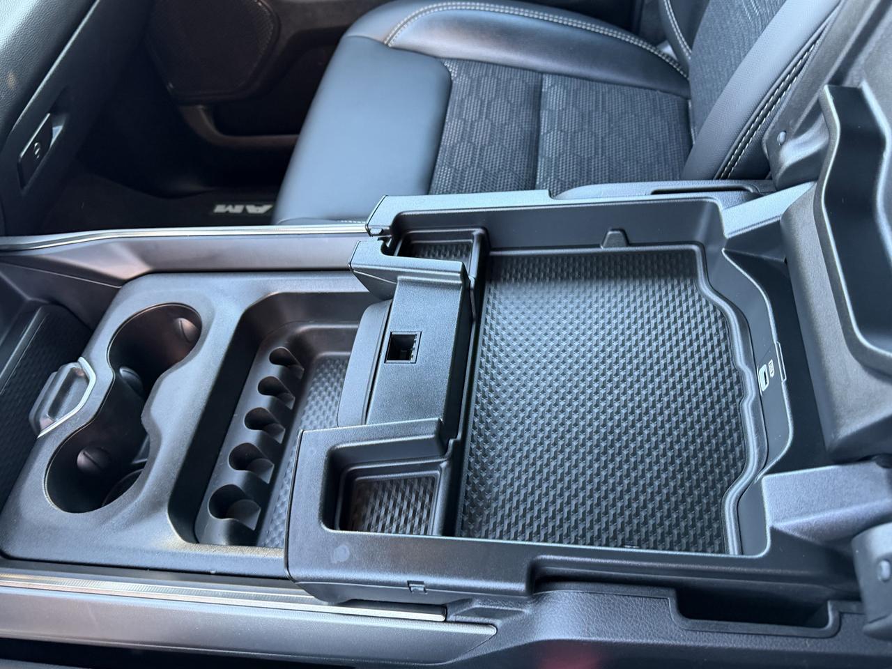 2023 Ram 1500 Sport | Night Edition | Leather 'n Suede | Heated Seats | Tow Package | Box Liner | Alpine Redwater AB