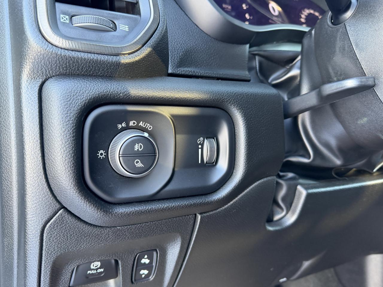 2023 Ram 1500 Sport | Night Edition | Leather 'n Suede | Heated Seats | Tow Package | Box Liner | Alpine Redwater AB