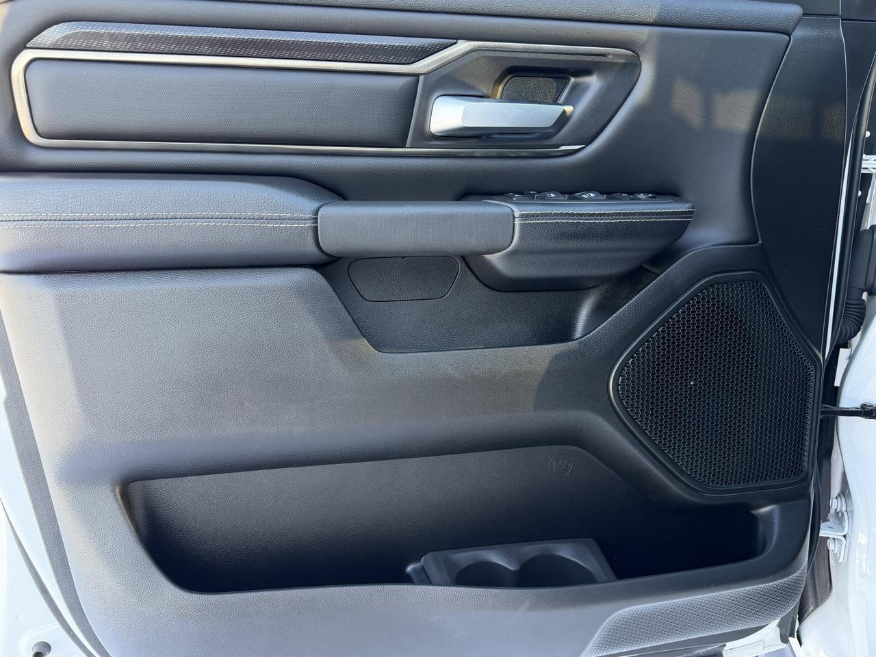 2023 Ram 1500 Sport | Night Edition | Leather 'n Suede | Heated Seats | Tow Package | Box Liner | Alpine Redwater AB