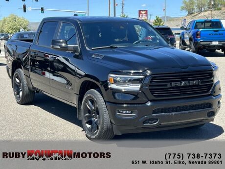 2023 Ram 1500 Sport Elko NV