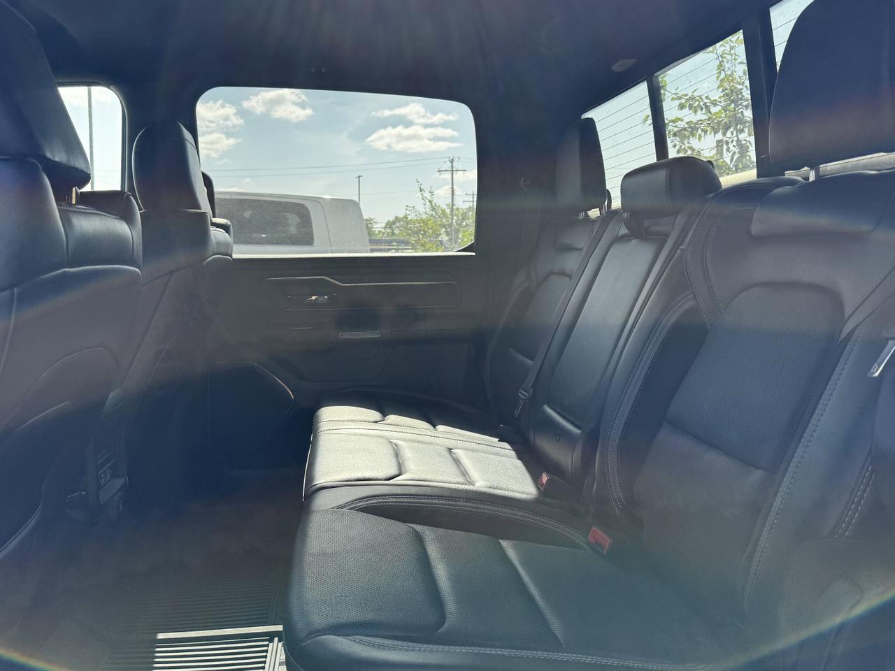 2023 Ram 1500 Sport GT Crew Cab 4x4 | HEMI V8 | Low KMs | Backup Camera | Leather | Remote Start Redwater AB