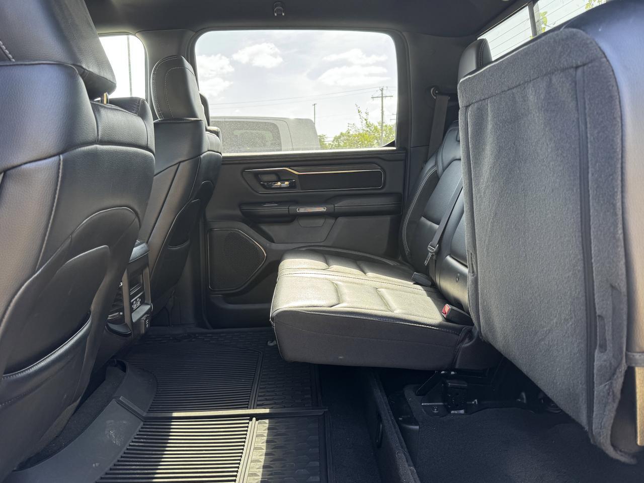 2023 Ram 1500 Sport GT Crew Cab 4x4 | HEMI V8 | Low KMs | Backup Camera | Leather | Remote Start Redwater AB