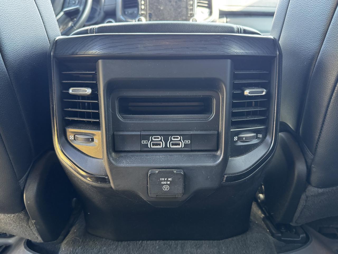 2023 Ram 1500 Sport GT Crew Cab 4x4 | HEMI V8 | Low KMs | Backup Camera | Leather | Remote Start Redwater AB