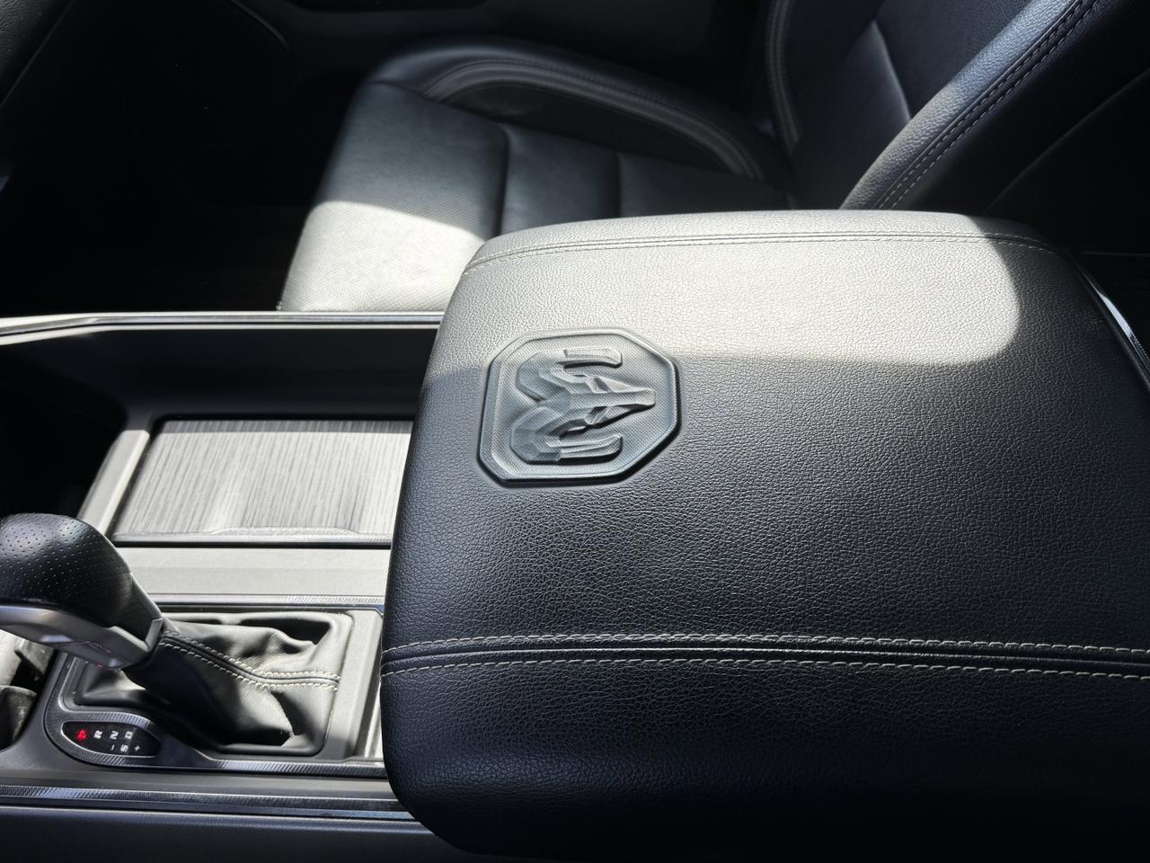 2023 Ram 1500 Sport GT Crew Cab 4x4 | HEMI V8 | Low KMs | Backup Camera | Leather | Remote Start Redwater AB