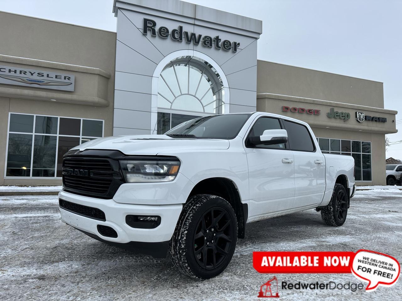 2023 Ram 1500 Sport