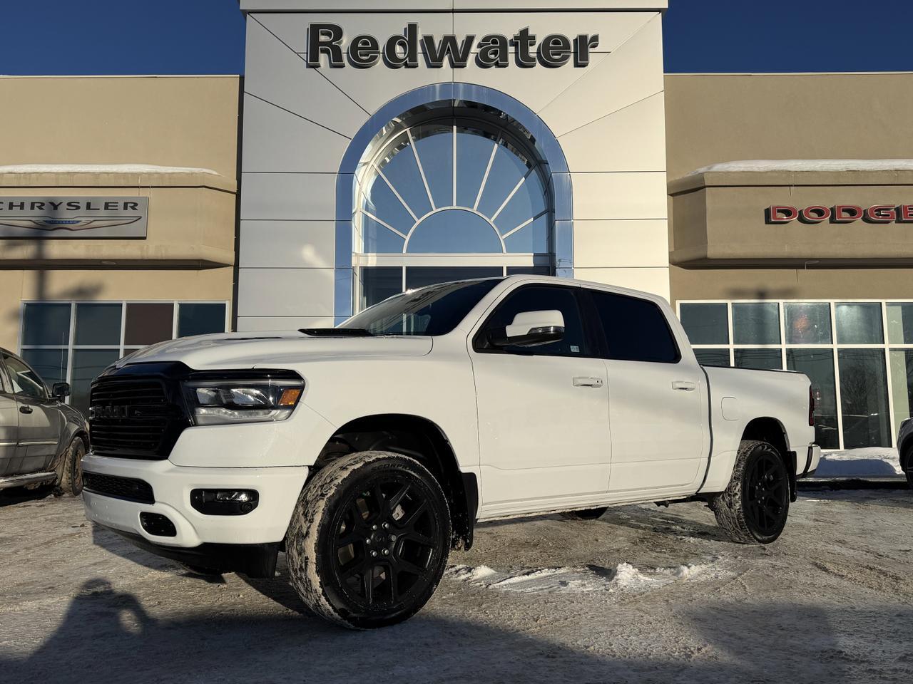 2023 Ram 1500 Sport