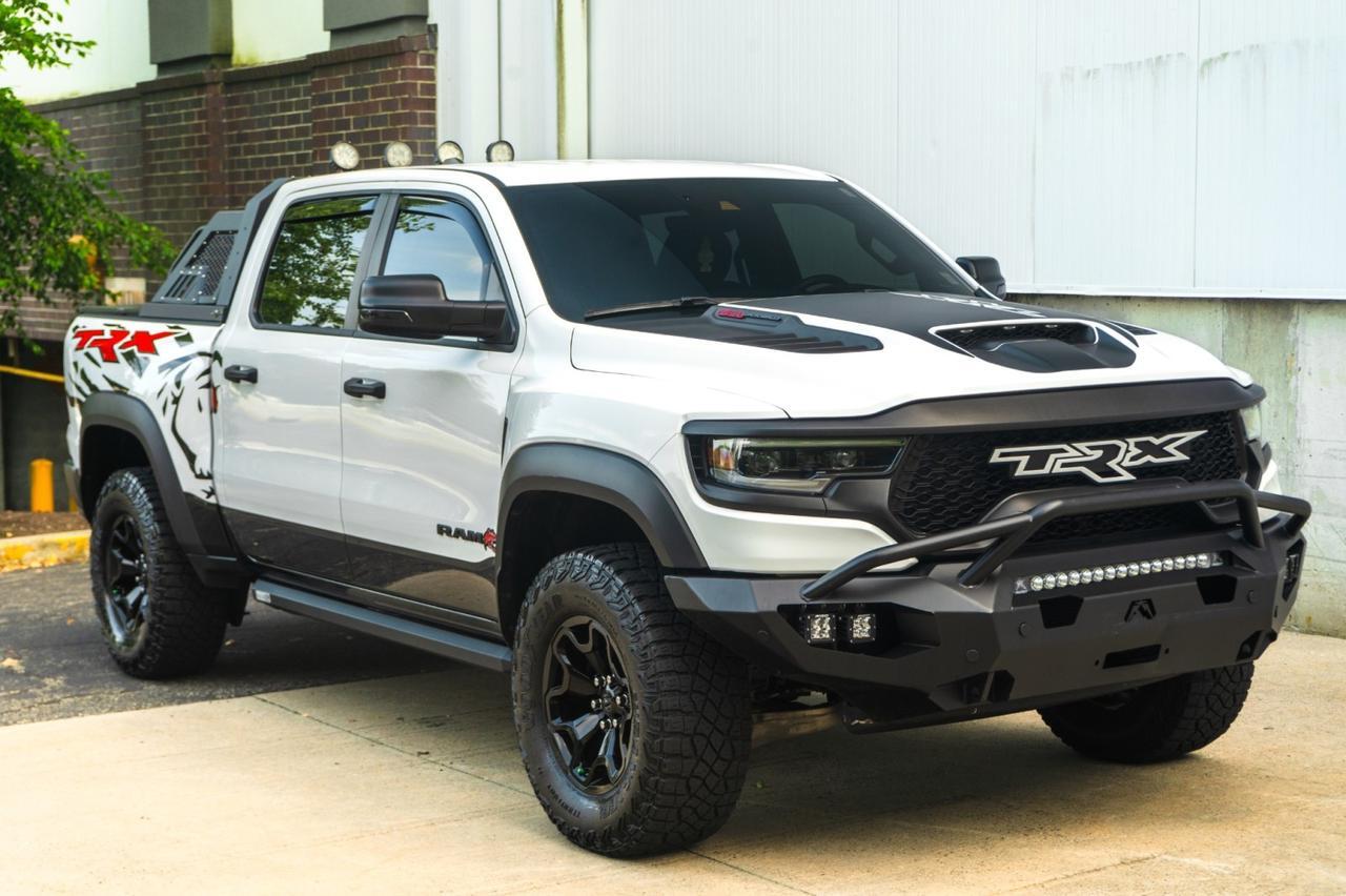 2023 Ram 1500 TRX Yonkers NY