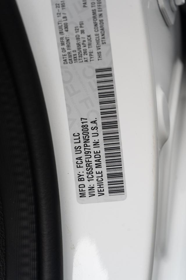 2023 Ram 1500 TRX Yonkers NY