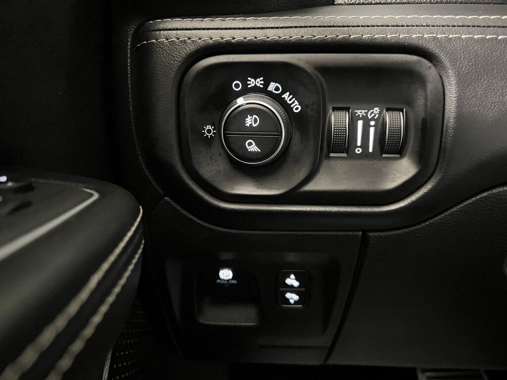 2023 Ram 1500 TRX photo 35