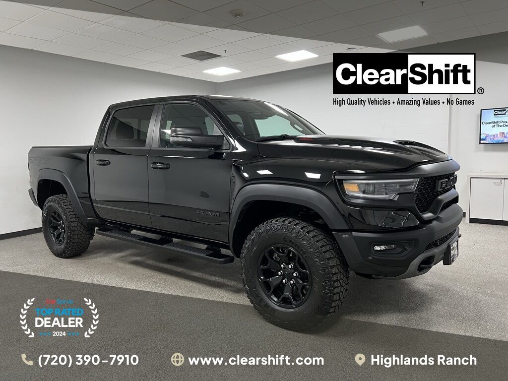 2023 Ram 1500 TRX