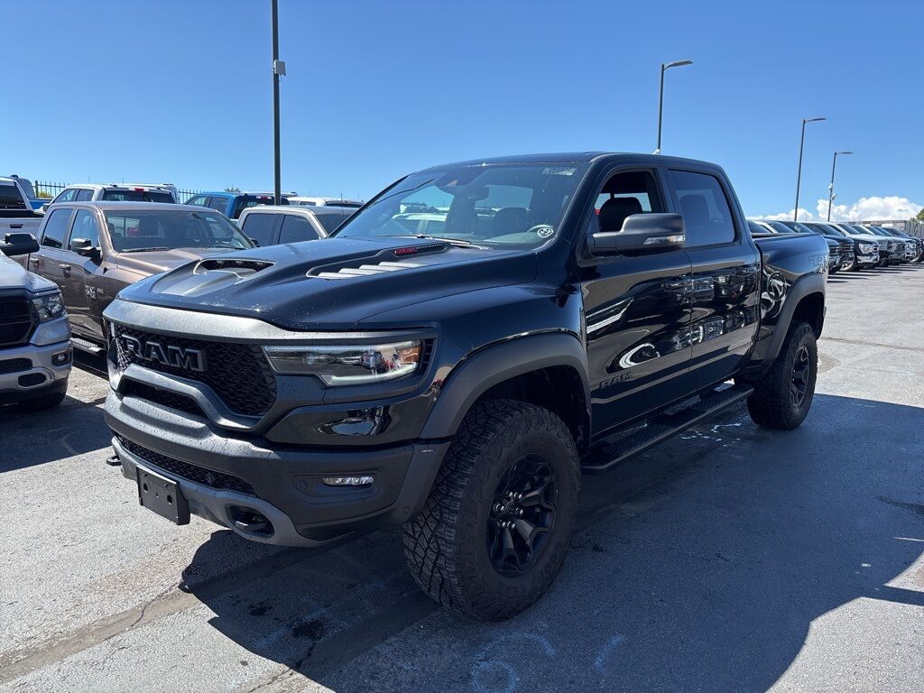 2023 Ram 1500 TRX Highlands Ranch CO