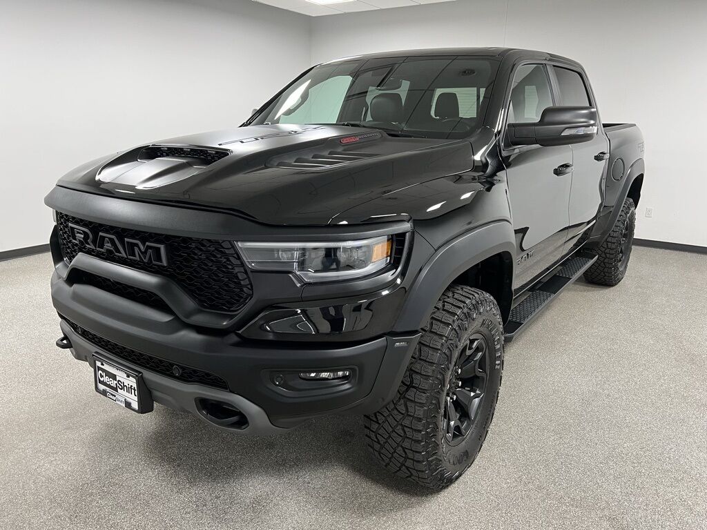 2023 Ram 1500 TRX photo 4