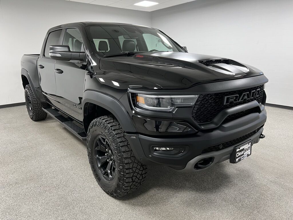 2023 Ram 1500 TRX photo 2