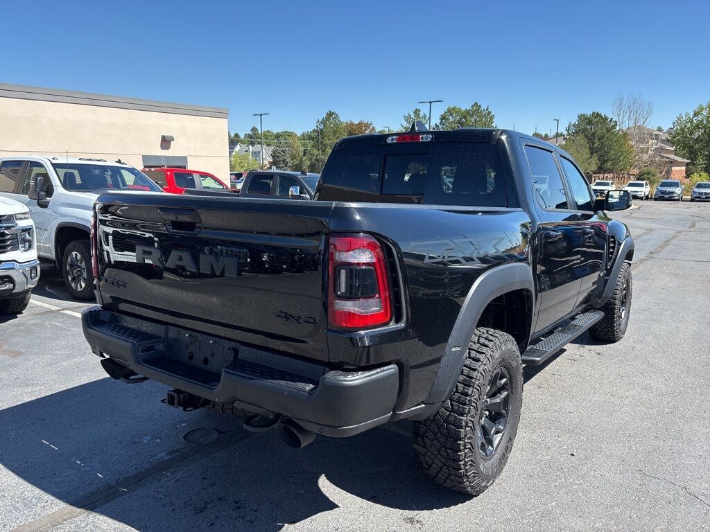 2023 Ram 1500 TRX Highlands Ranch CO