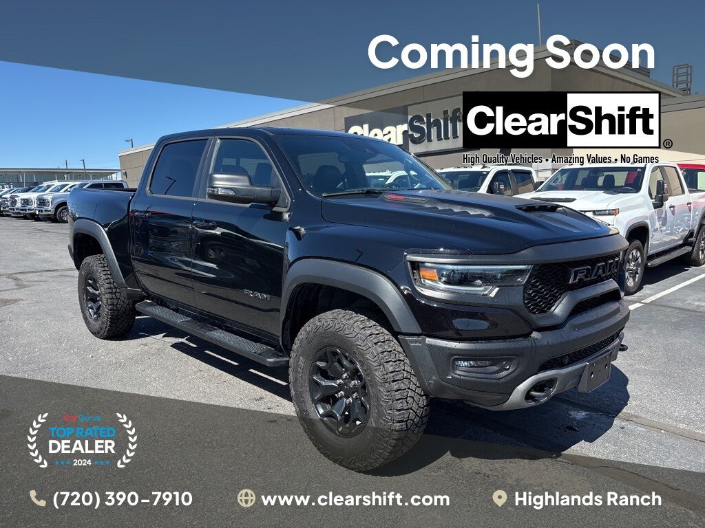 2023 Ram 1500 TRX