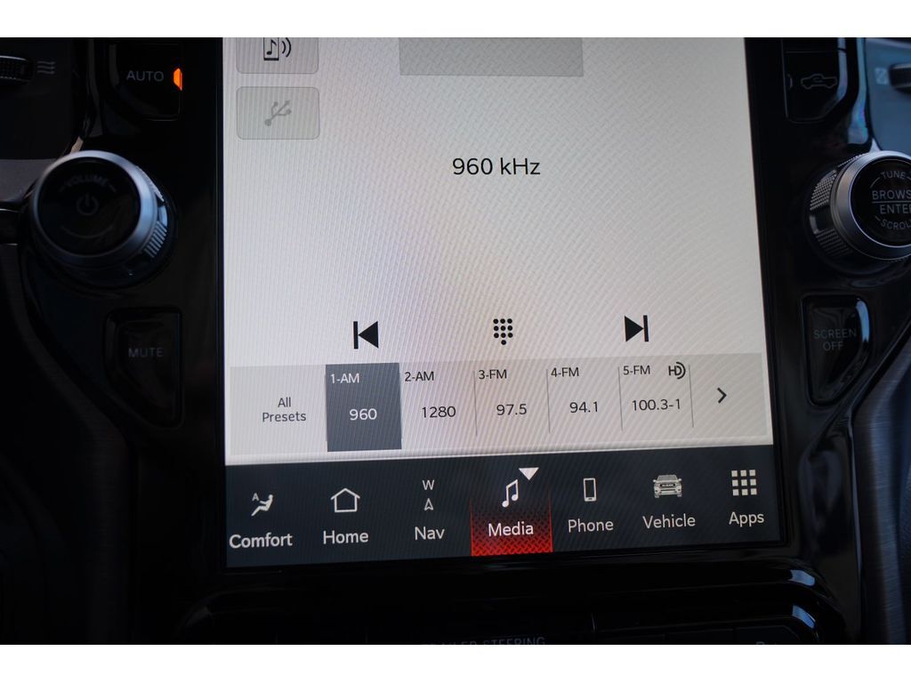 2023 Ram 1500 TRX Huntington UT