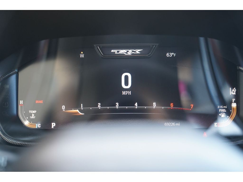 2023 Ram 1500 TRX Price UT