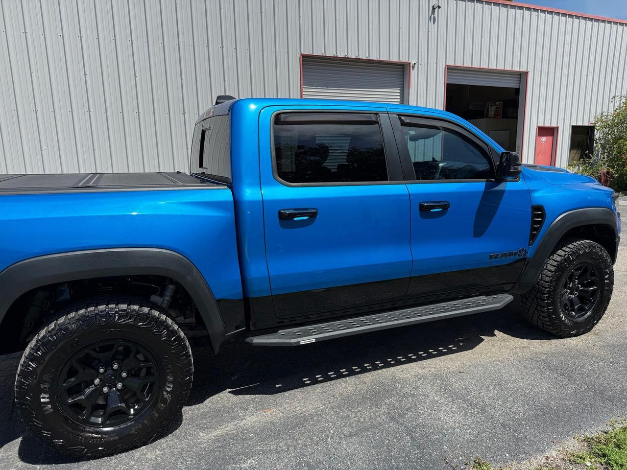 2023 Ram 1500 TRX